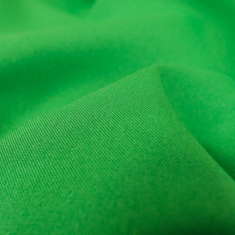 Burlington Solid 280 Green - Maison Klem
